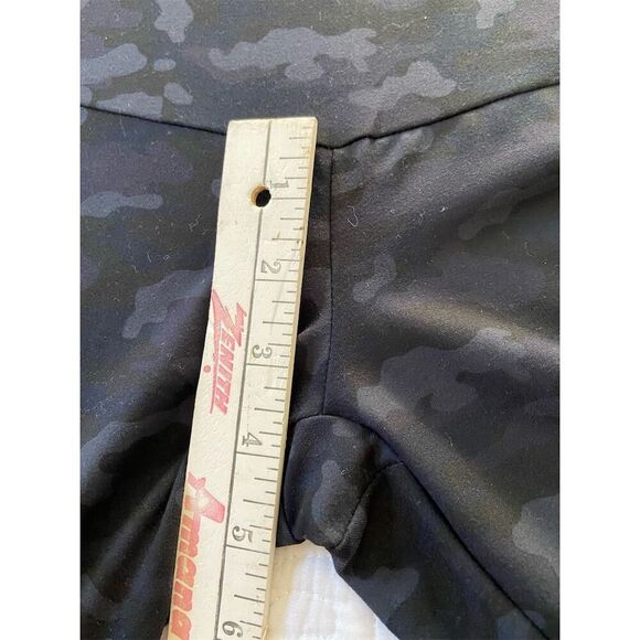 Threads 4 Thought NWOT Black Camo Leggings Size XS High-Rise Eco-Friendly​ - Picture 9 of 12